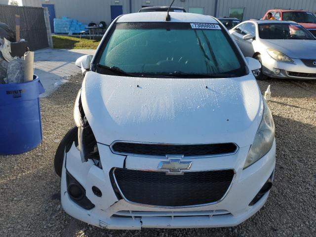 Photo 5 from auction – 2014 CHEVROLET SPARK LS with VIN KL8CB6S91EC583781
