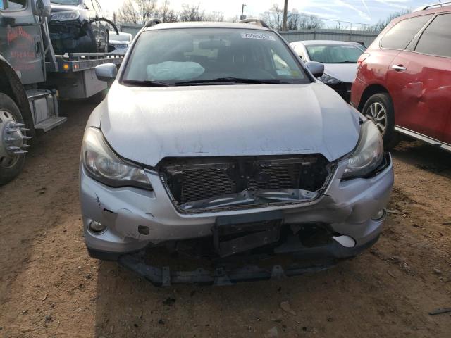 Photo 5 from auction – 2015 SUBARU XV CROSSTR with VIN JF2GPACC1F8260232
