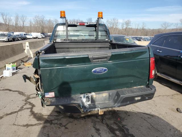 Photo 6 from auction – 2016 FORD F150 SUPER with VIN 1FTFX1EG5GFB99670
