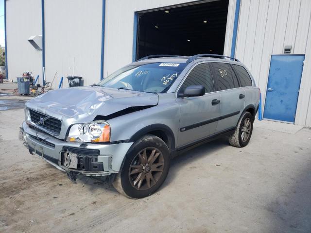 Photo 1 from auction – 2003 VOLVO XC90 T6 with VIN YV1CZ91H731005233