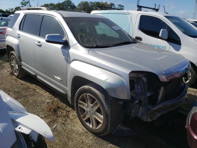 Photo 4 from auction – 2010 GMC TERRAIN SL with VIN 2CTALFEW8A6269341