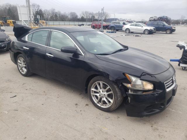 Photo 4 from auction – 2013 NISSAN MAXIMA S with VIN 1N4AA5AP7DC816725