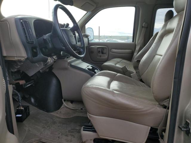 Photo 7 from auction – 2002 CHEVROLET EXPRESS G1 with VIN 1GNFG65R621145841