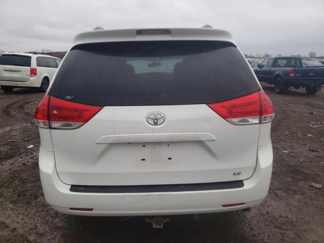 Photo 6 from auction – 2011 TOYOTA SIENNA LE with VIN 5TDKK3DC2BS151351