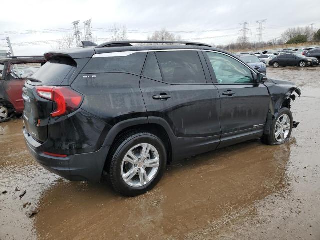 Photo 3 from auction – 2022 GMC TERRAIN SL with VIN 3GKALTEV0NL119795