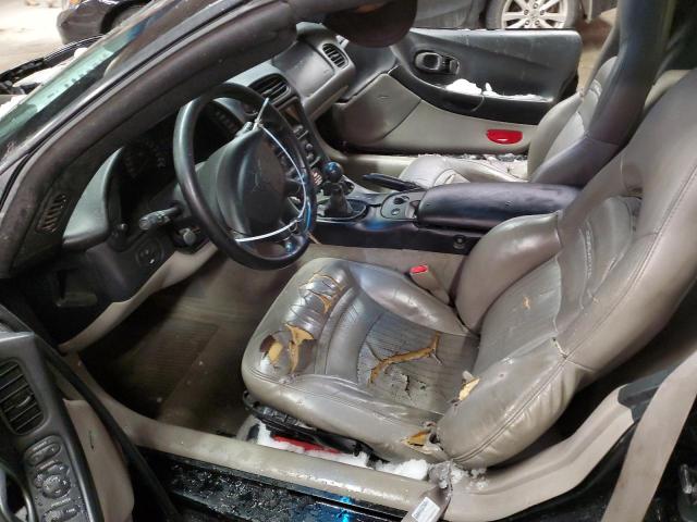 Photo 7 from auction – 1997 CHEVROLET CORVETTE with VIN 1G1YY22G7V5105915