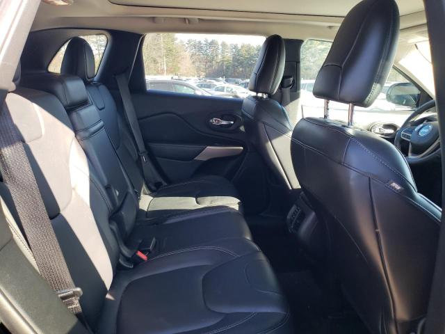 Photo 11 from auction – 2017 JEEP CHEROKEE L with VIN 1C4PJMDB5HD239336