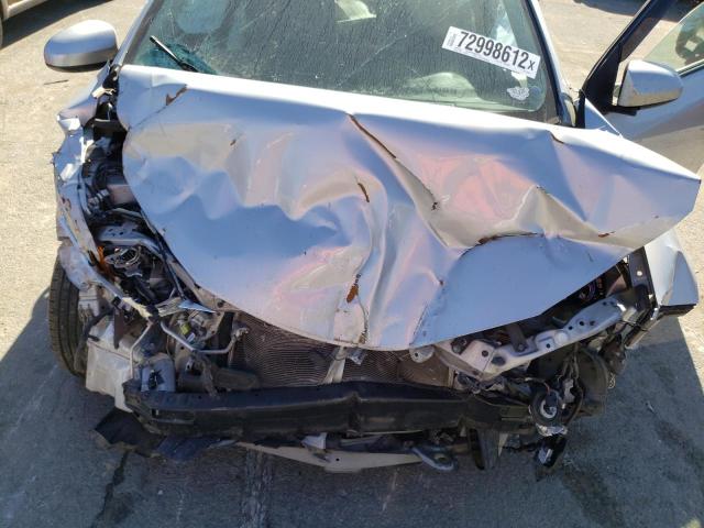 Photo 11 from auction – 2015 TOYOTA COROLLA L with VIN 2T1BURHE4FC280845