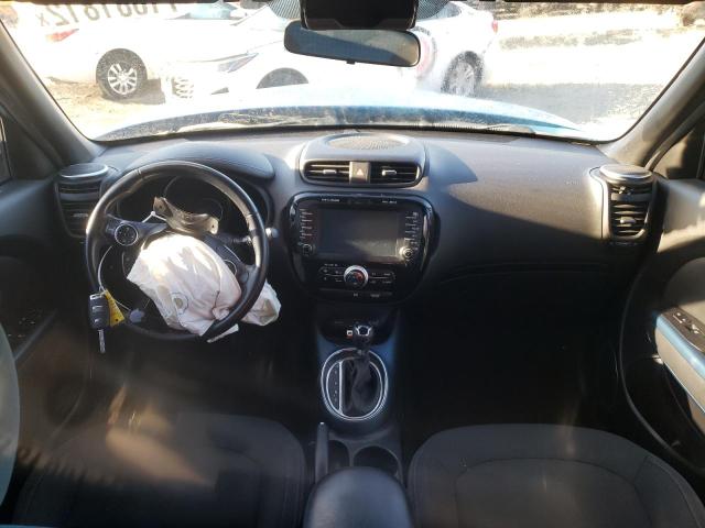 Photo 8 from auction – 2015 KIA SOUL + with VIN KNDJP3A59F7153455