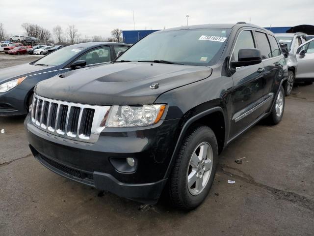 Photo 1 from auction – 2012 JEEP GRAND CHER with VIN 1C4RJFAG9CC324182