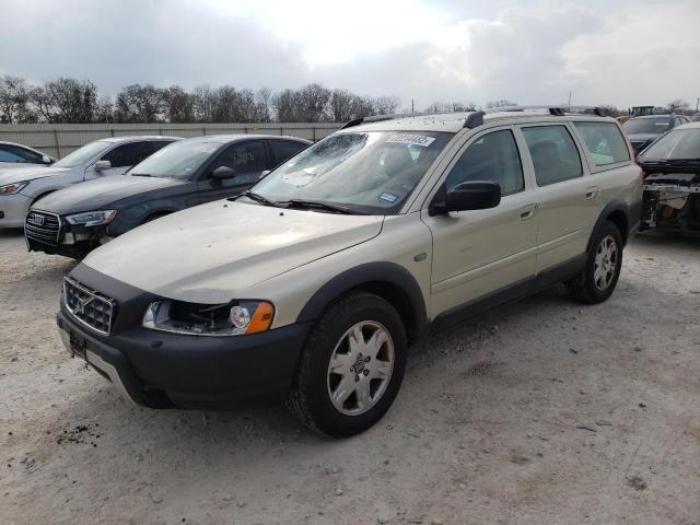 VOLVO XC70 2006 with VIN YV4SZ592761220252 - Photo from auction