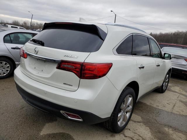 Photo 3 from auction – 2016 ACURA MDX ADVANC with VIN 5FRYD4H92GB057425