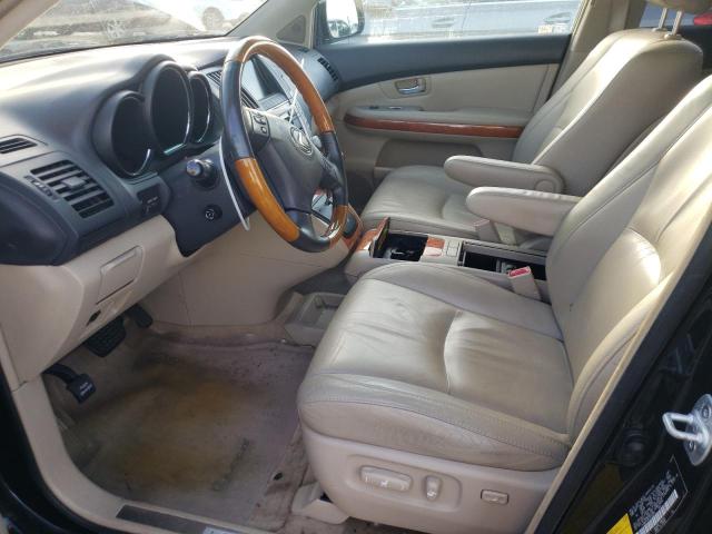 Photo 7 from auction – 2007 LEXUS RX 400H with VIN JTJHW31U472032594