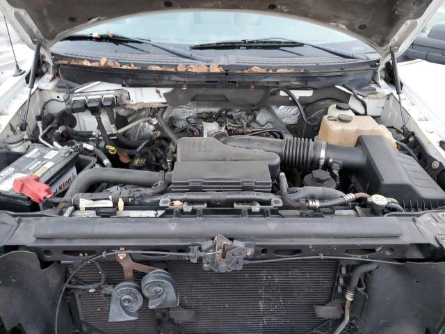 Photo 11 from auction – 2009 FORD F150 with VIN 1FTRF14W19KC35907