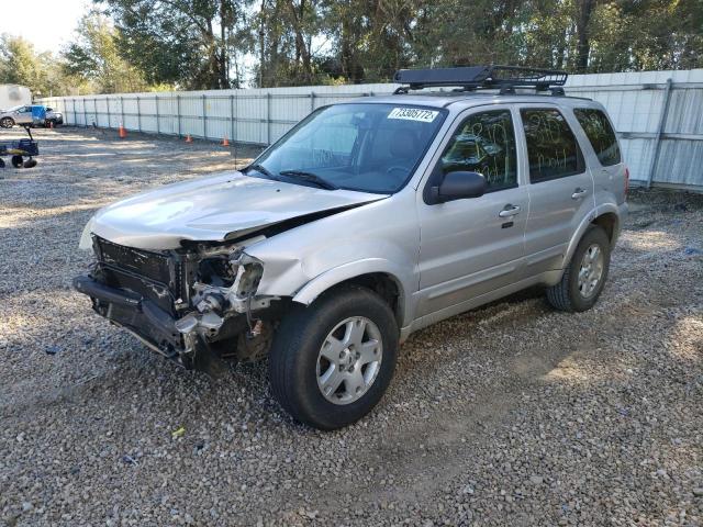 FORD ESCAPE LIM 2007 with VIN 1FMCU04137KB36606 - Photo from auction