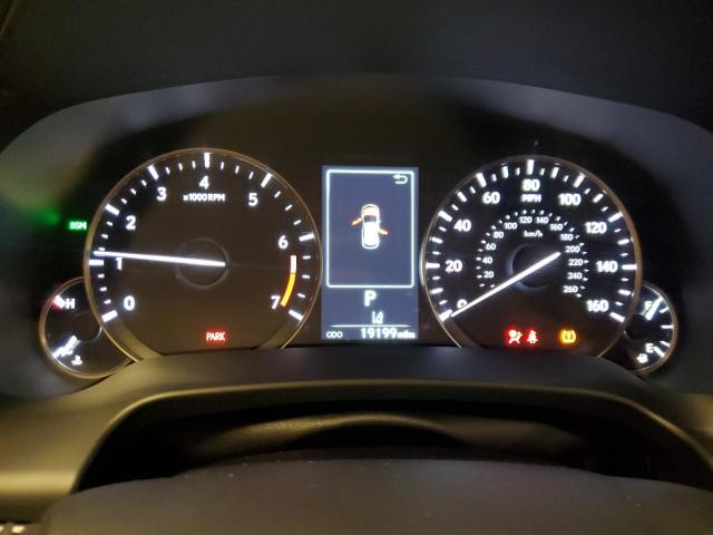 Photo 9 from auction – 2021 LEXUS RX 350 with VIN 2T2HZMDA0MC296700