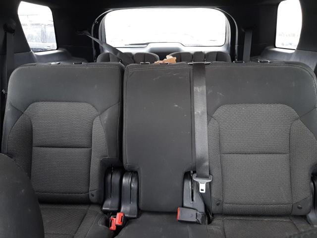 Photo 10 from auction – 2017 FORD EXPLORER X with VIN 1FM5K7D86HGD99813