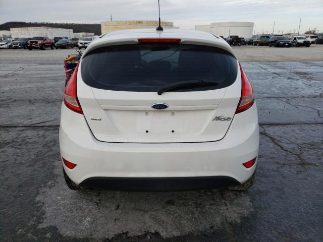 Photo 6 from auction – 2011 FORD FIESTA SES with VIN 3FADP4FJ3BM225846