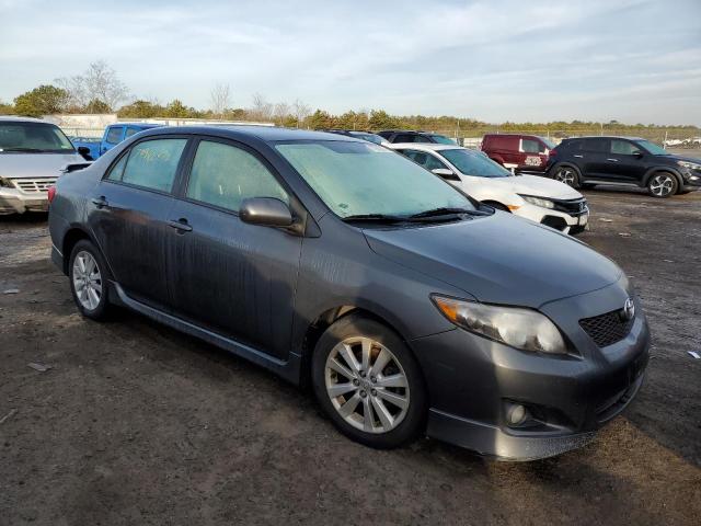 Photo 4 from auction – 2009 TOYOTA COROLLA BA with VIN 2T1BU40E99C088579