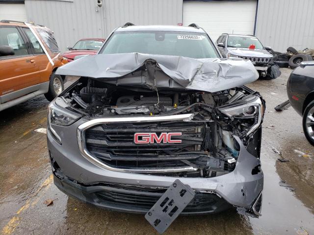 Photo 5 from auction – 2020 GMC TERRAIN SL with VIN 3GKALMEV9LL201169