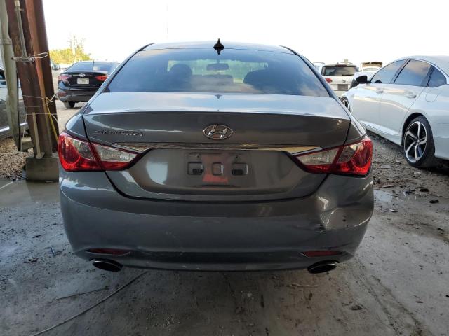 Photo 6 from auction – 2013 HYUNDAI SONATA SE with VIN 5NPEC4AC2DH772344