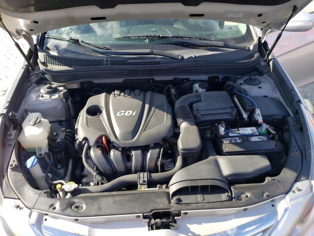 Photo 11 from auction – 2013 HYUNDAI SONATA GLS with VIN 5NPEB4AC9DH734483