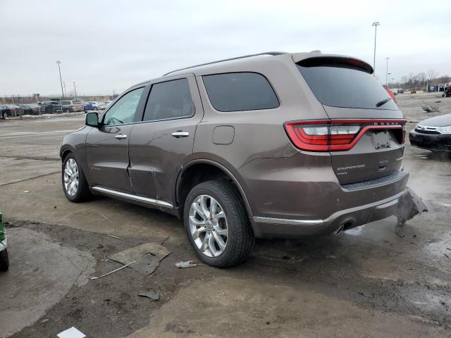 Photo 2 from auction – 2017 DODGE DURANGO CI with VIN 1C4SDJET1HC752449