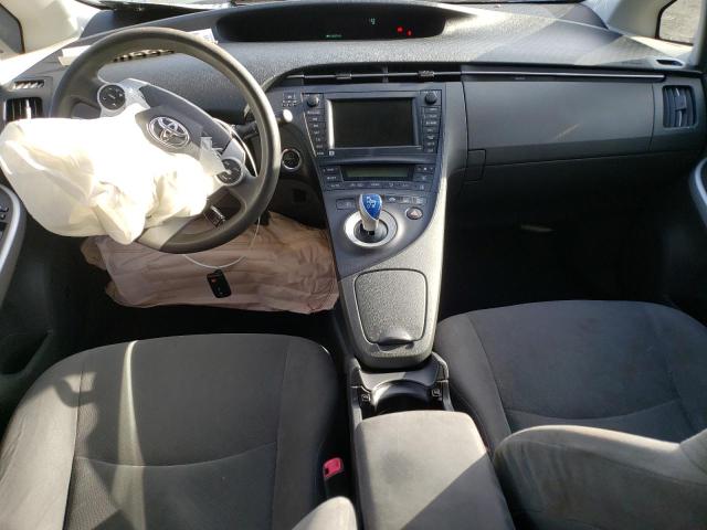 Photo 8 from auction – 2010 TOYOTA PRIUS with VIN JTDKN3DU6A1012335