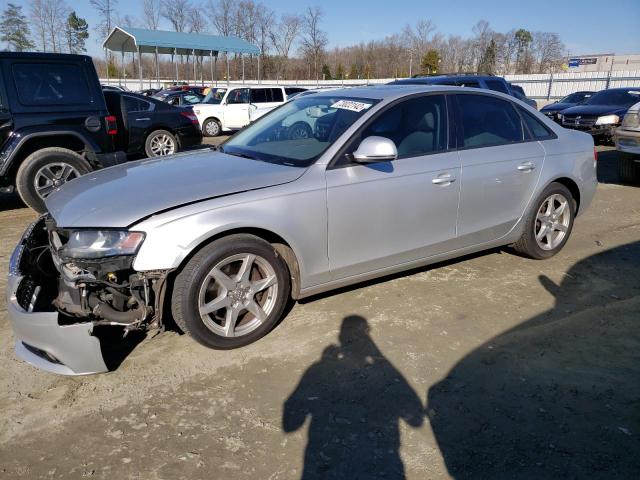 AUDI A4 2.0T QU 2009 with VIN WAULF78K29N033069 - Photo from auction