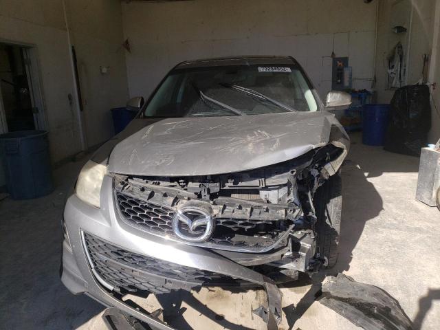 Photo 5 from auction – 2012 MAZDA CX-9 with VIN JM3TB3DV0C0347158