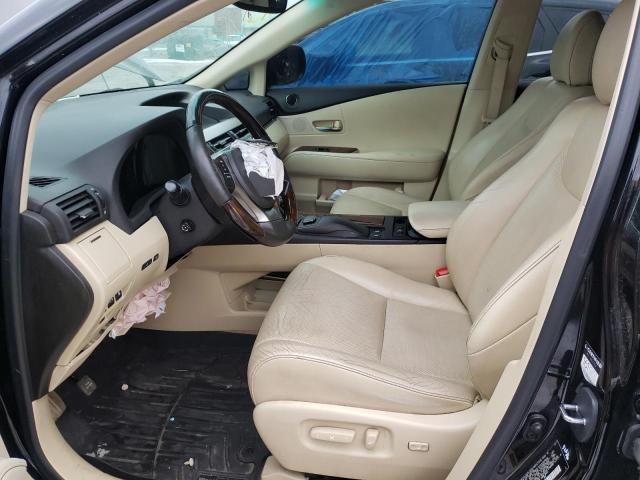 Photo 7 from auction – 2013 LEXUS RX 350 BAS with VIN 2T2BK1BAXDC221708