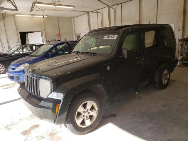JEEP LIBERTY SP 2012 with VIN 1C4PJMAK1CW100421 - Photo from auction
