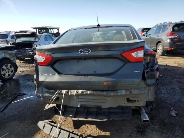 Photo 6 from auction – 2015 FORD FUSION SE with VIN 1FA6P0H76F5100726