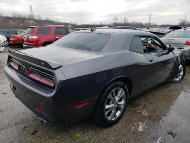 Photo 3 from auction – 2021 DODGE CHALLENGER with VIN 2C3CDZGG0MH564892