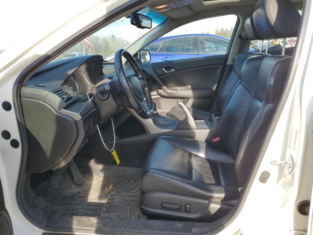 Photo 7 from auction – 2010 ACURA TSX with VIN JH4CU2F60AC033345