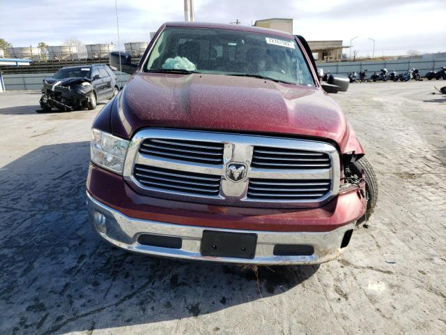 Photo 5 from auction – 2018 RAM 1500 SLT with VIN 1C6RR7LT5JS323646