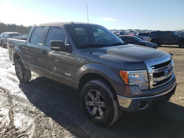 Photo 4 from auction – 2013 FORD F150 SUPER with VIN 1FTFW1ET7DFC05481