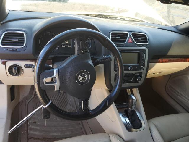 Photo 8 from auction – 2012 VOLKSWAGEN EOS with VIN WVWFW7AH9CV018123
