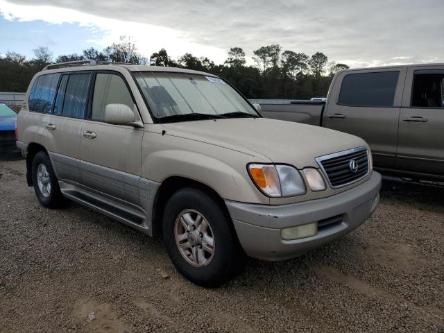 Foto 4 de la subasta – 2000 LEXUS LX 470 con VIN JT6HT00W4Y0109479