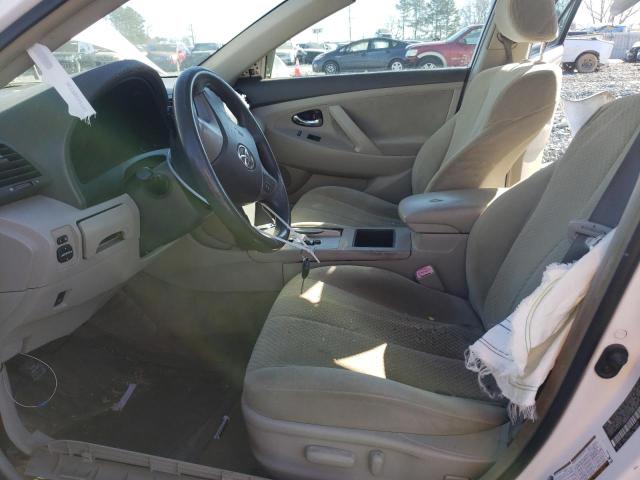 Photo 7 from auction – 2007 TOYOTA CAMRY with VIN JTNBE46K173027867