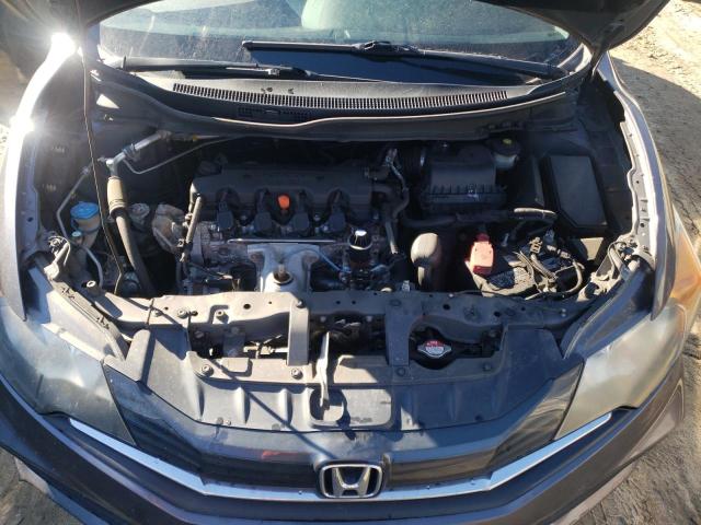 Photo 11 from auction – 2015 HONDA CIVIC with VIN 2HGFG3B51FH527700