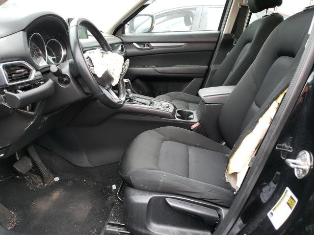 Photo 7 from auction – 2019 MAZDA CX-5 SPORT with VIN JM3KFBBM0K1617440