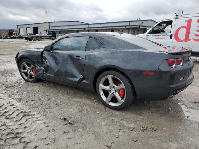 Photo 2 from auction – 2013 CHEVROLET CAMARO LT with VIN 2G1FC1E30D9114708