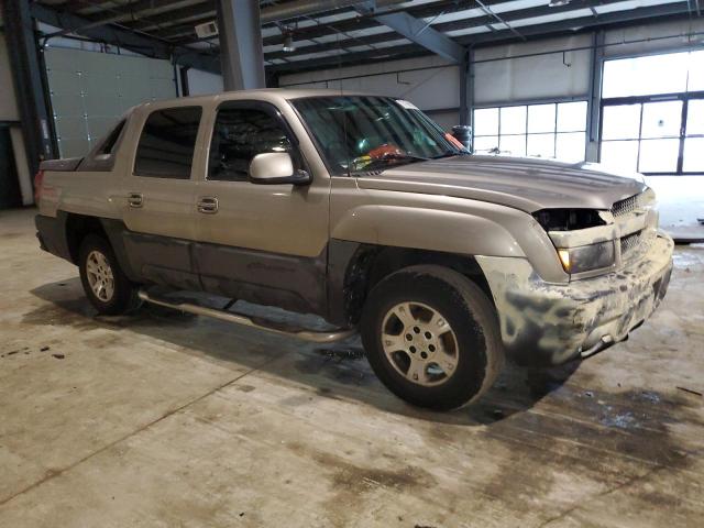 Photo 4 from auction – 2002 CHEVROLET AVALANCHE with VIN 3GNEK13TX2G191377