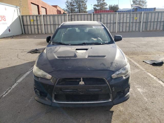 Photo 5 from auction – 2011 MITSUBISHI LANCER EVO with VIN JA32W5FV5BU036915