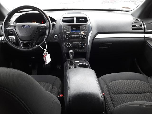 Photo 8 from auction – 2017 FORD EXPLORER X with VIN 1FM5K7D86HGD99813