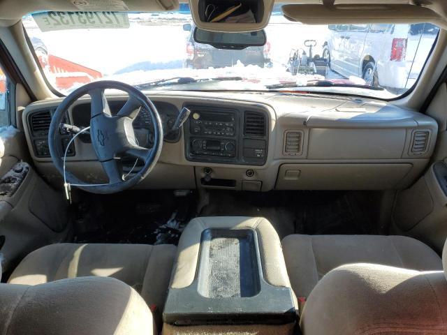 Photo 8 from auction – 2004 CHEVROLET SILVERADO with VIN 1GCHK29124E152648