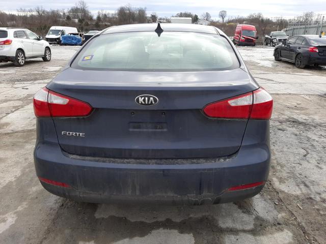 Photo 6 from auction – 2014 KIA FORTE LX with VIN KNAFX4A61E5170181