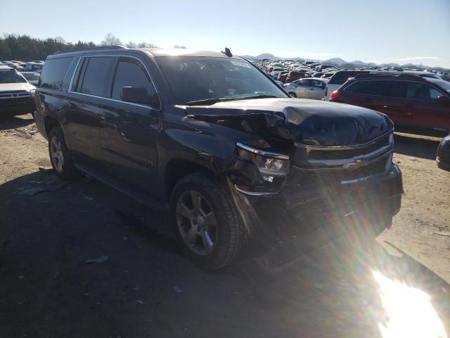 Photo 4 from auction – 2015 CHEVROLET SUBURBAN C with VIN 1GNSCJKC6FR732321