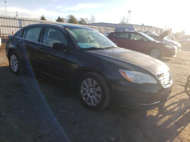 Photo 4 from auction – 2011 CHRYSLER 200 LX with VIN 1C3BC4FG6BN553855